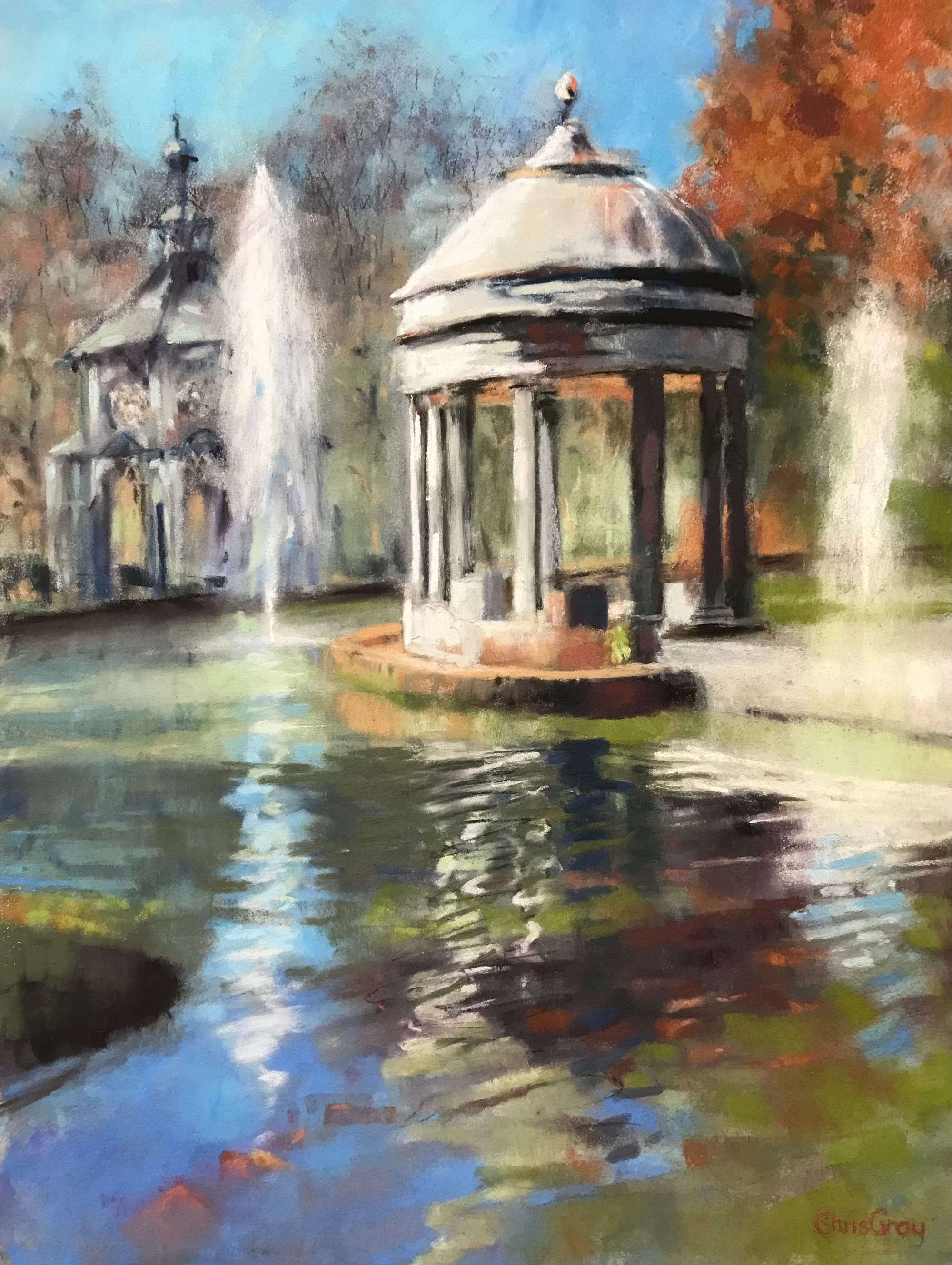 The Princes Garden, Aranjuez, Spain