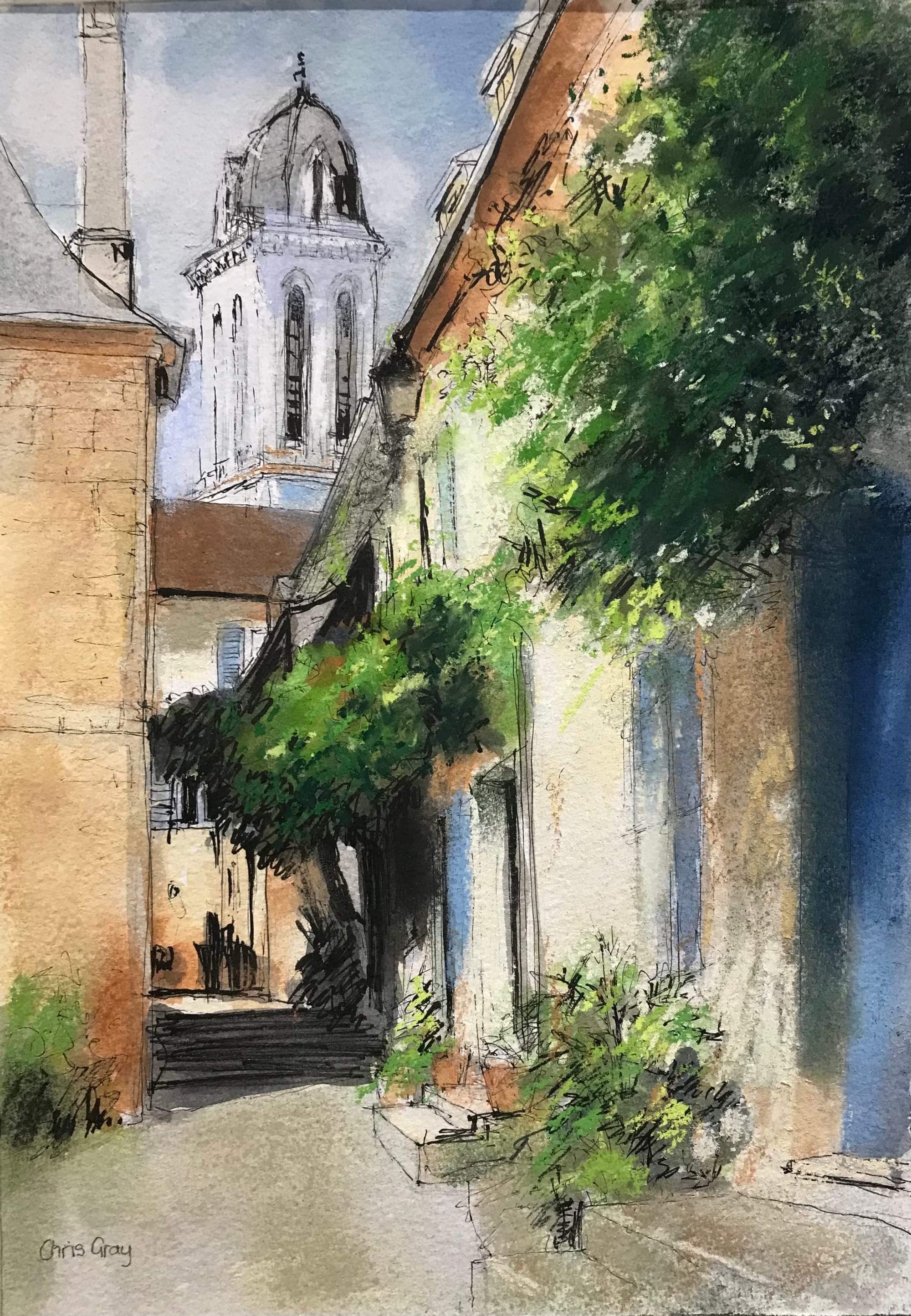 Montignac, Dordogne, France