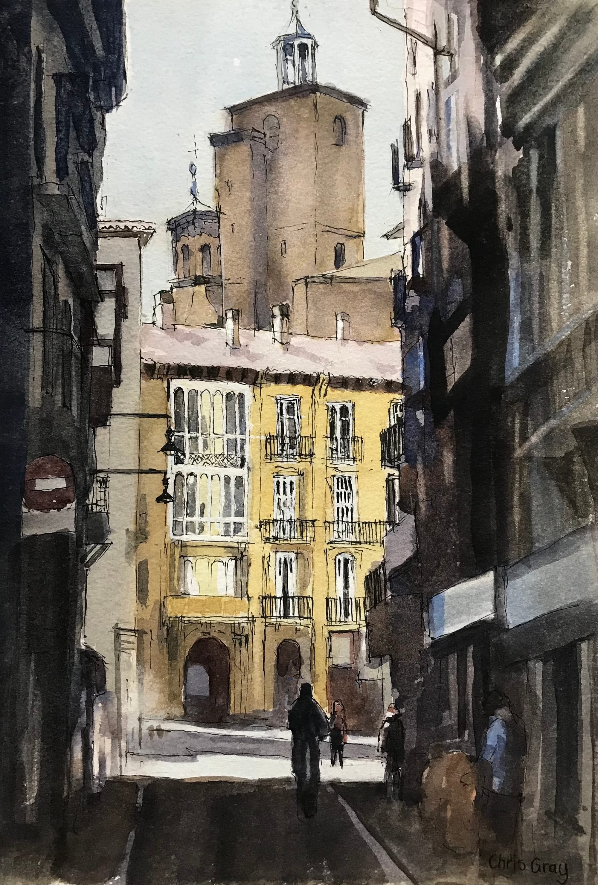 Pamplona, Spain