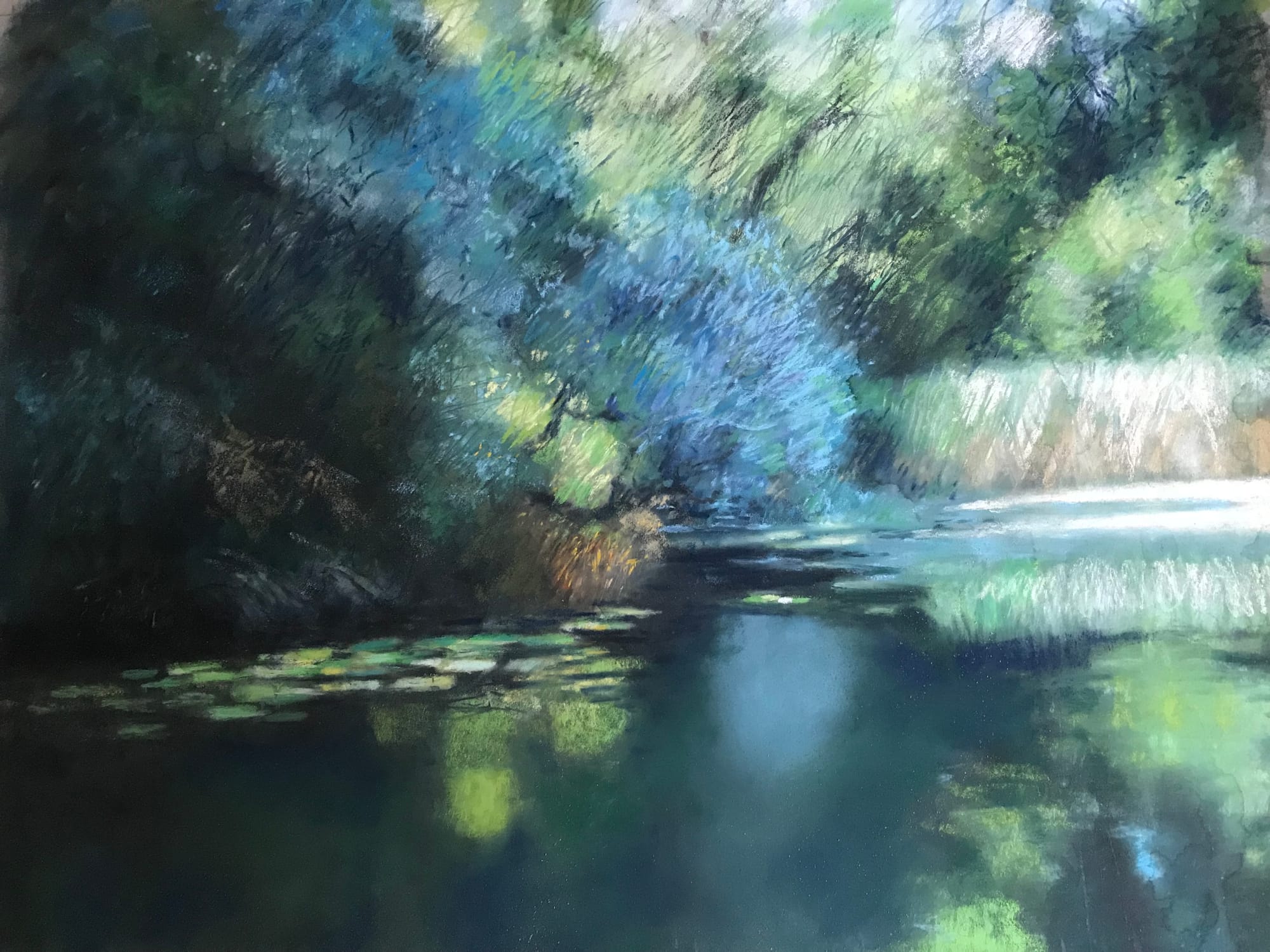 Northern Italian Lakeside