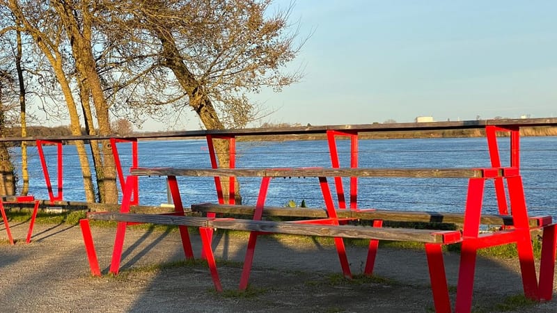 Notre ville Sainte Luce sur Loire