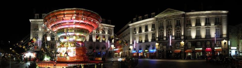 Ici c'est Nantes !