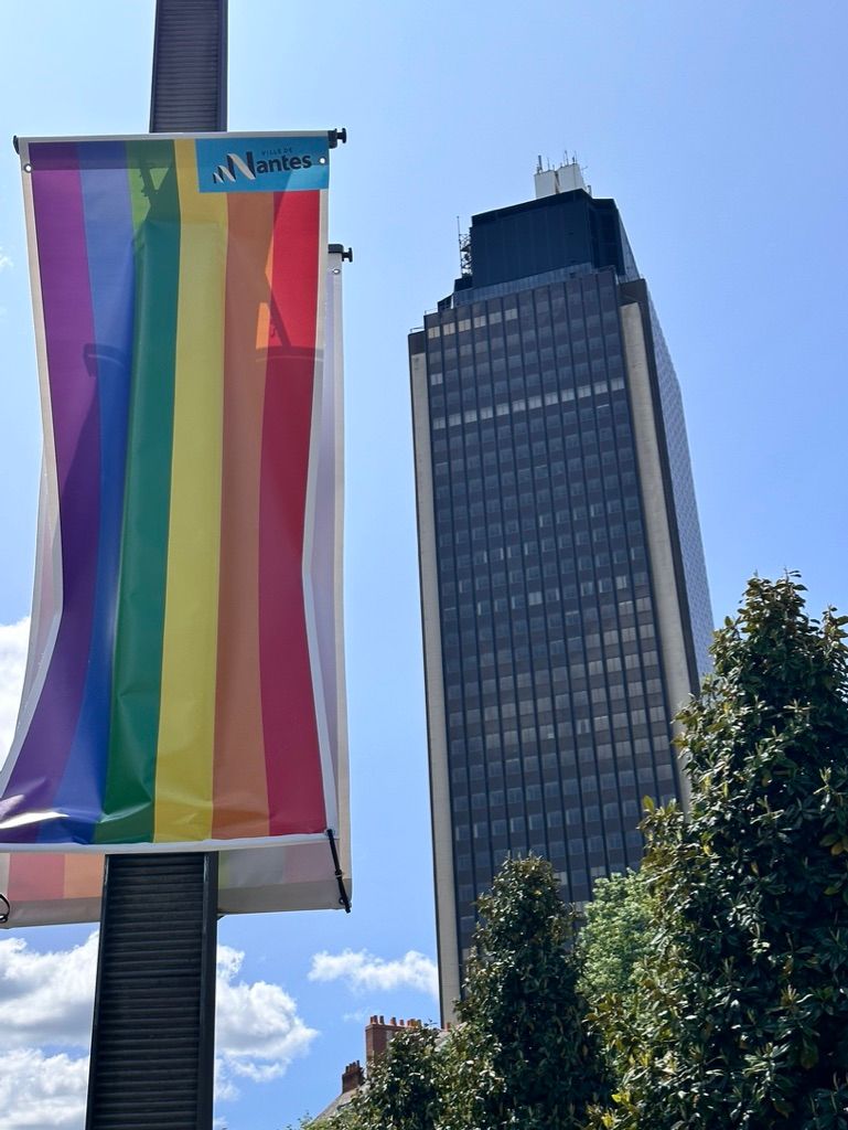 Ici c'est Nantes !