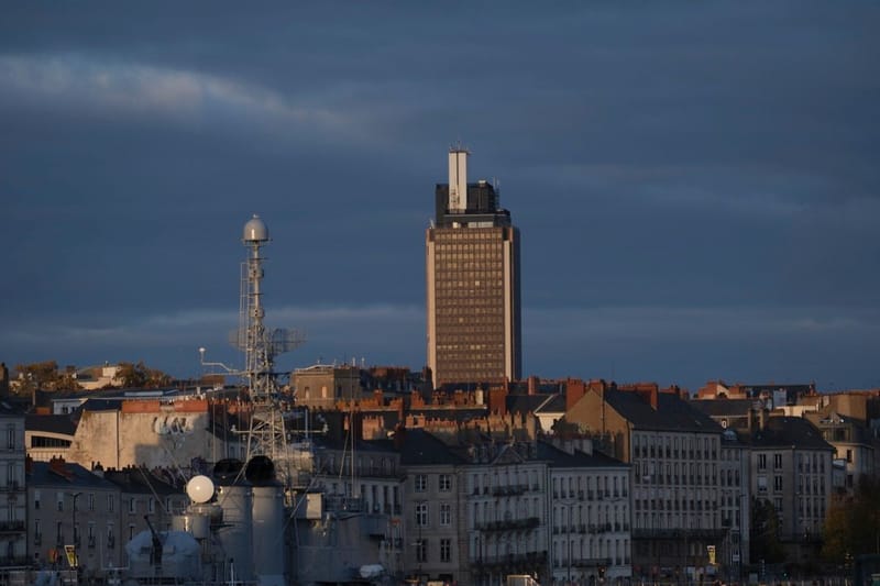Ici c'est Nantes !