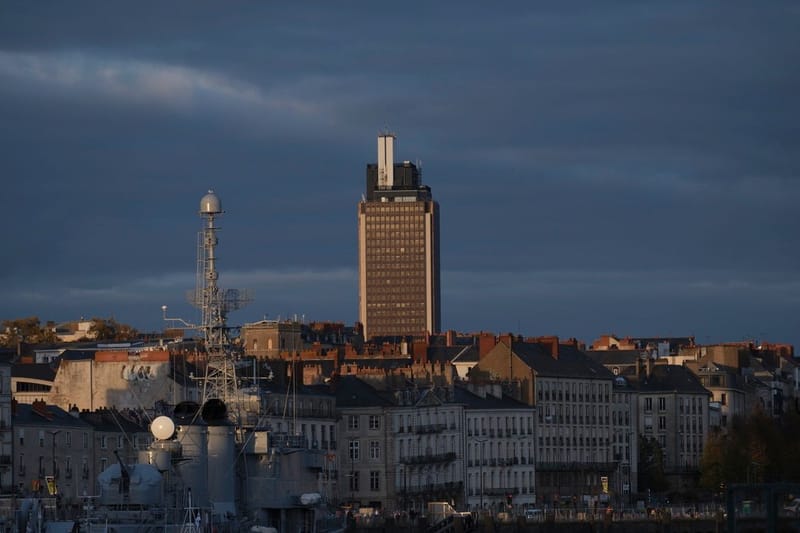 Ici c'est Nantes !