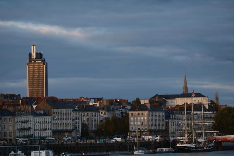 Ici c'est Nantes !