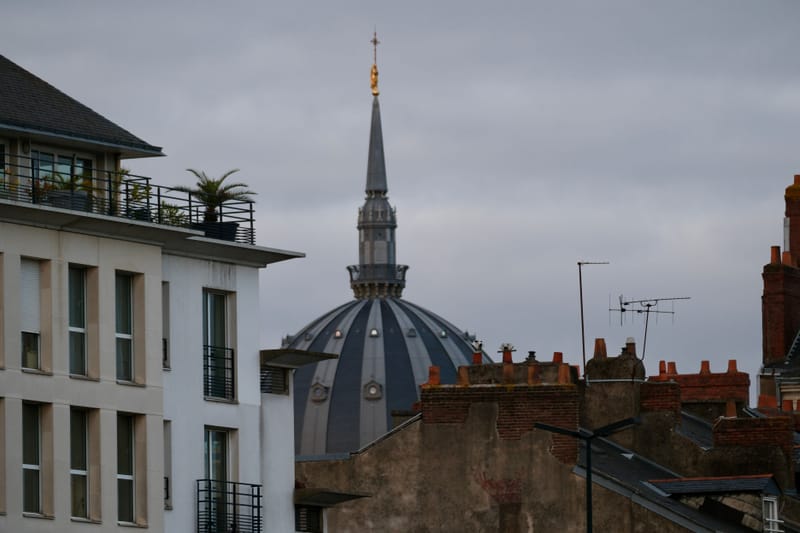 Ici c'est Nantes !