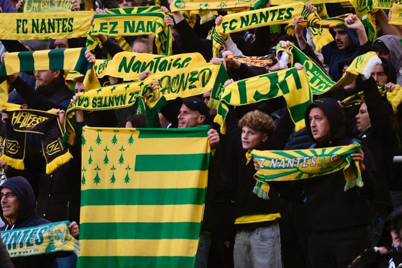 Ici c'est Nantes !