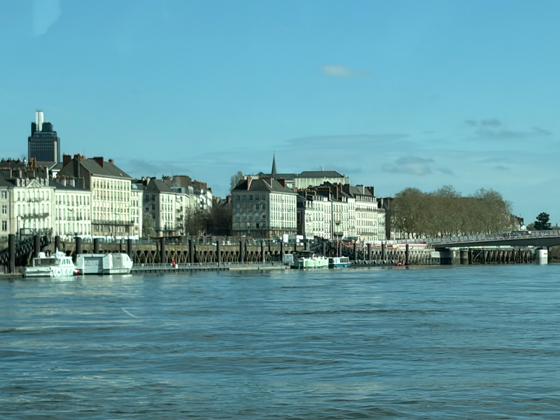 Ici c'est Nantes !