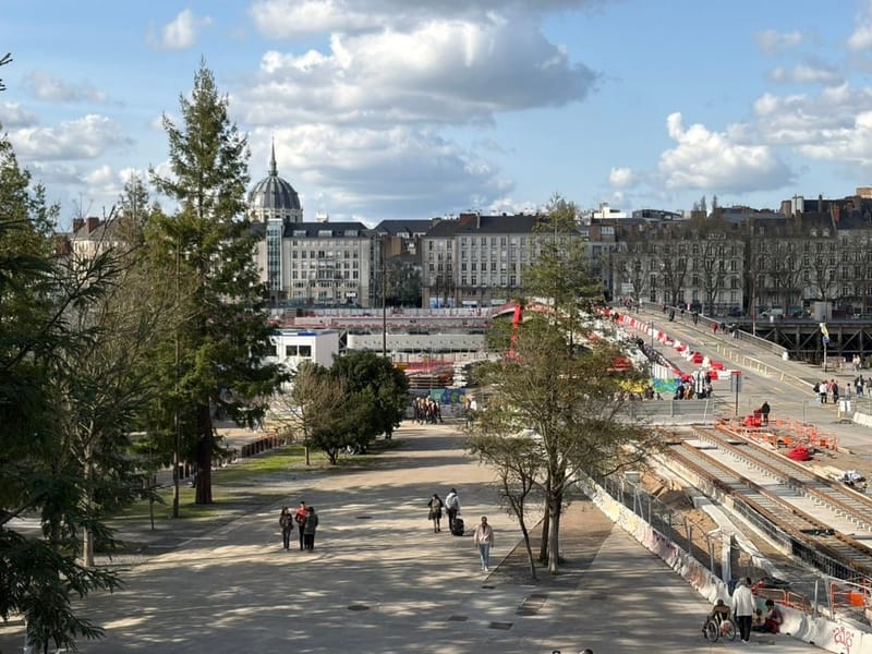 Ici c'est Nantes !