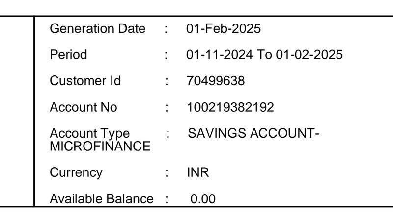 Donation