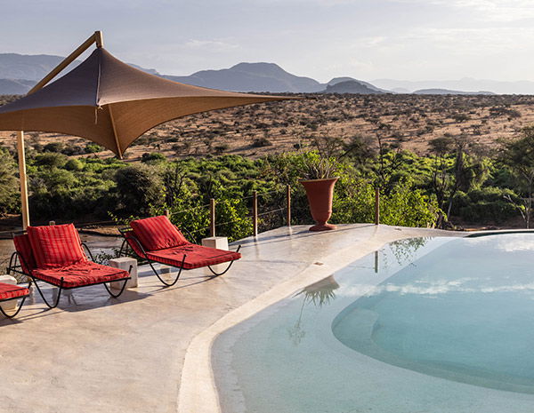 5 DAYS KENYA LUXURY SAFARI -The Safari Collection