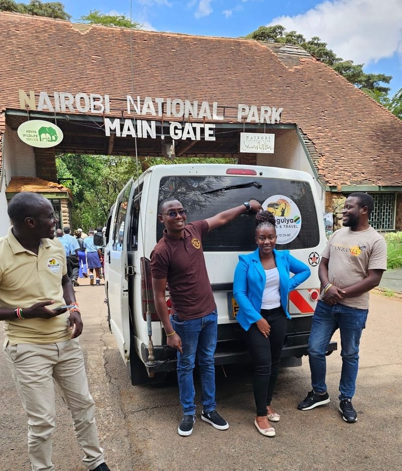 Nairobi National Park