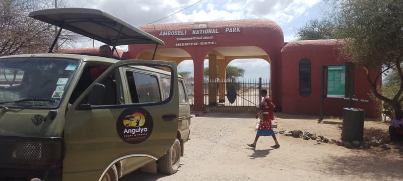 Amboseli National Park