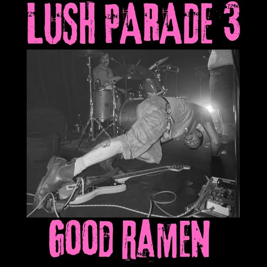 LUSH PARADE 3