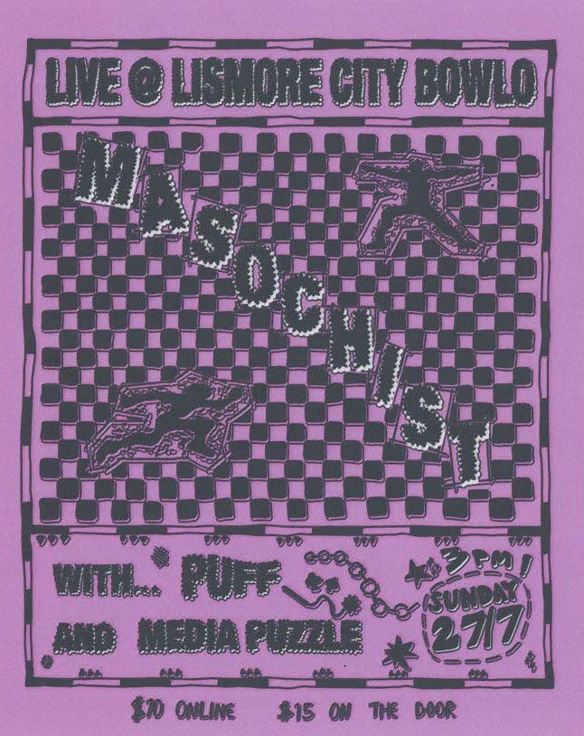 LIVE@ LISMORE CITY BOWLO