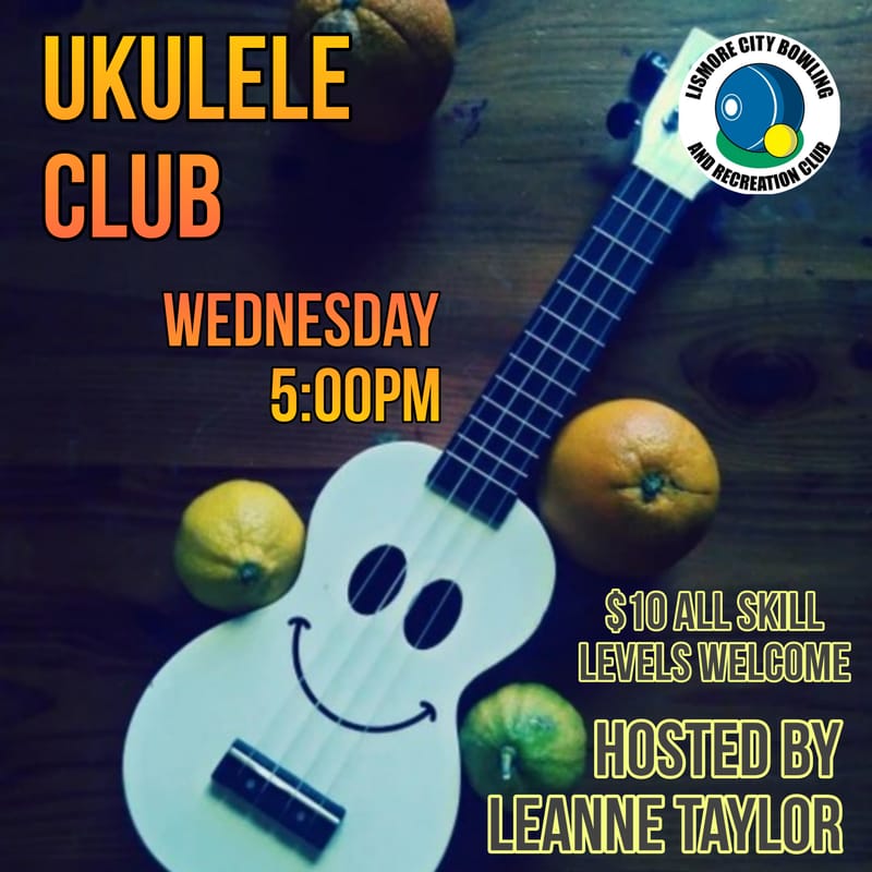 UKULELE CLUB
