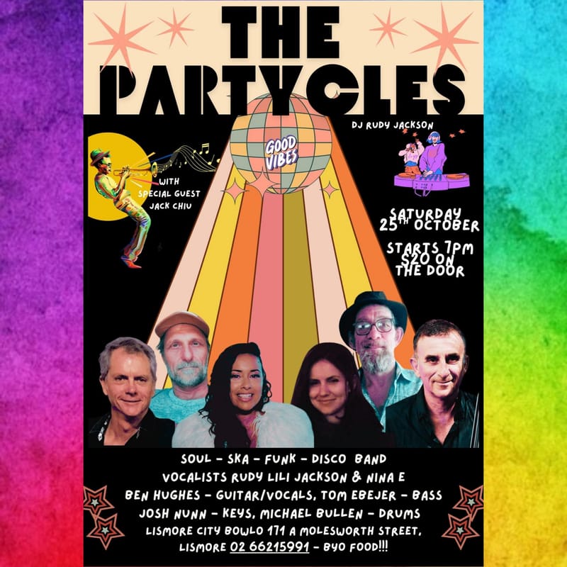 The Partycles