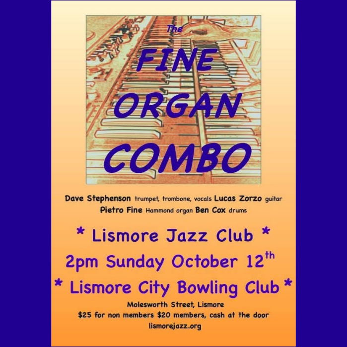 LISMORE JAZZ CLUB