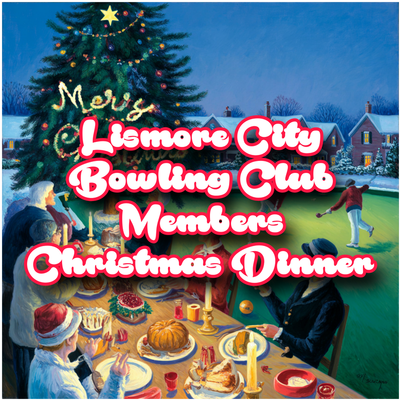 Members Christmas Dinner