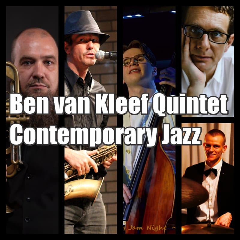 Ben van Kleef - Lismore Jazz Club
