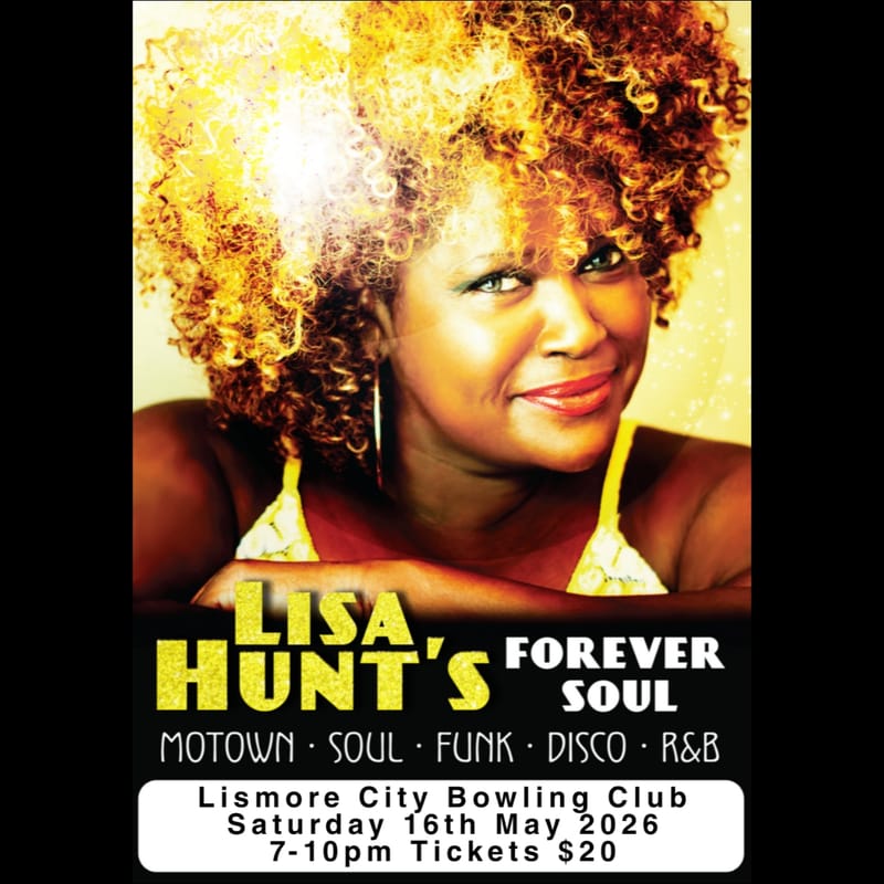 Lisa Hunt Forever Soul