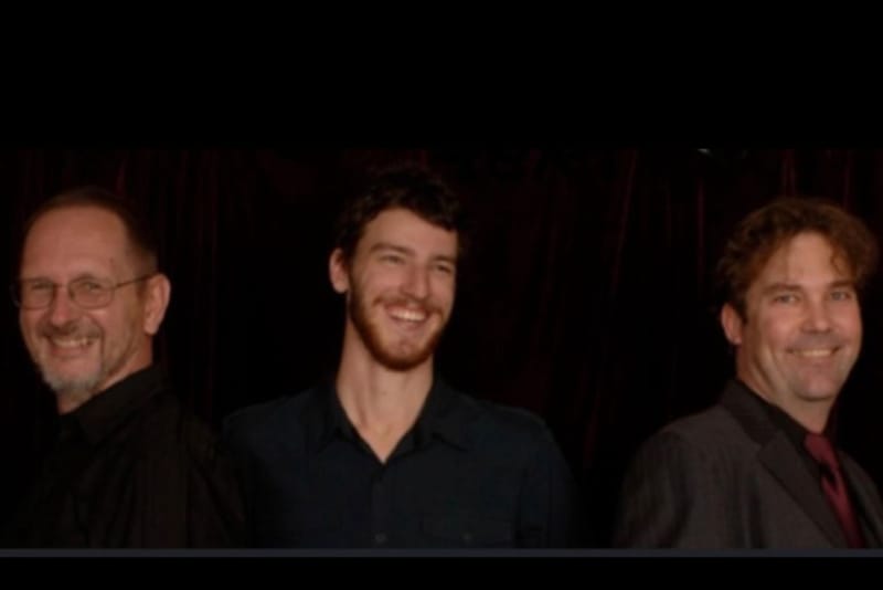 Lismore Jazz Club - Cole Cox Lovejoy