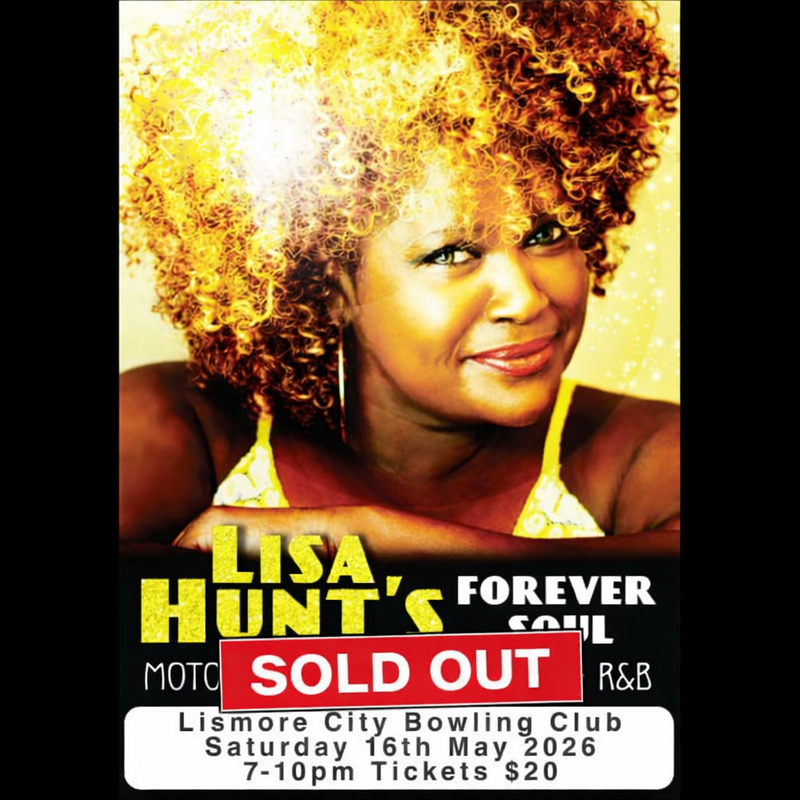 Lisa Hunt Forever Soul