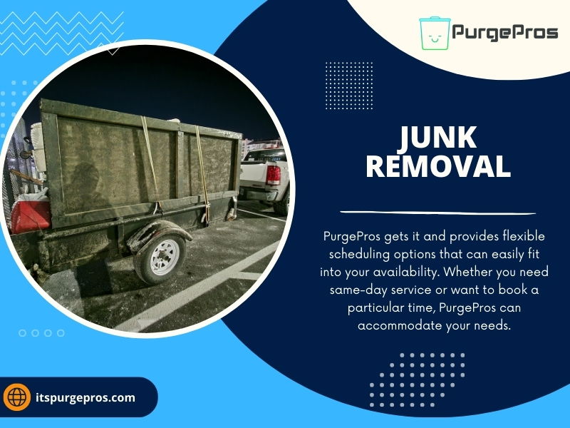 Junk Removal Fishers