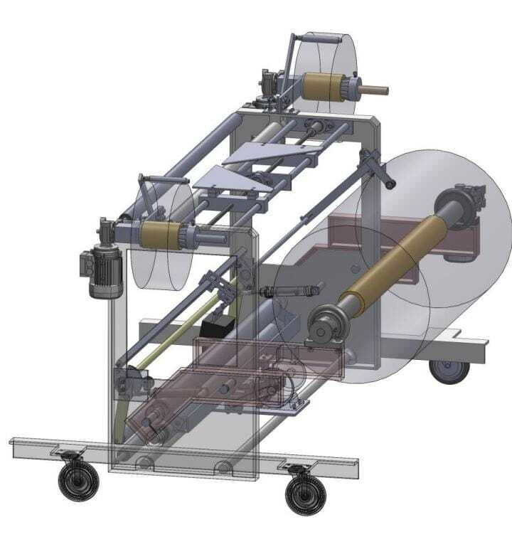 Custom machine design