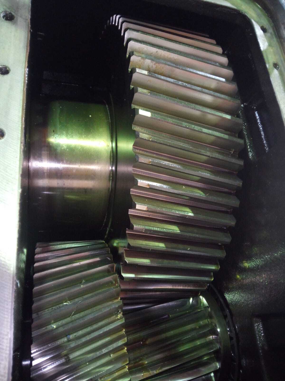 Gearbox maintenance and repairs