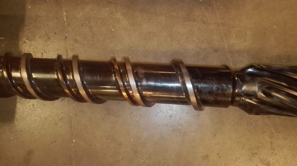 Extruder maintenance and cleaning