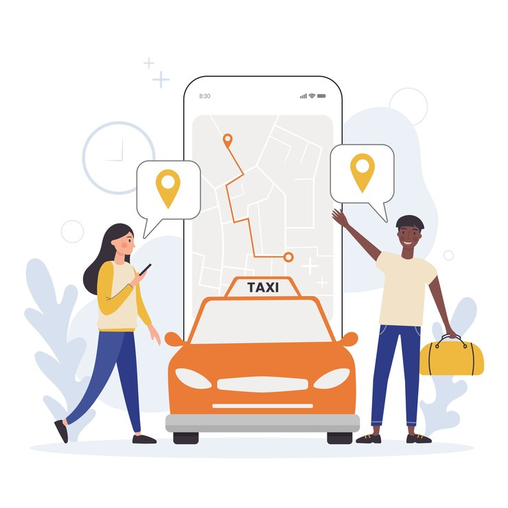 The Future of Transportation: Collaborating with a Carpooling App Development Company