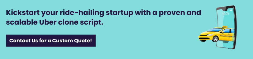 uber clone script