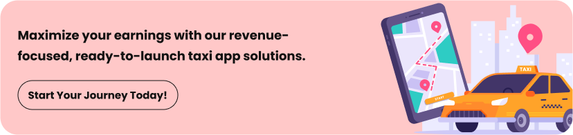 How Do Taxi App Business Models Generate Revenue?