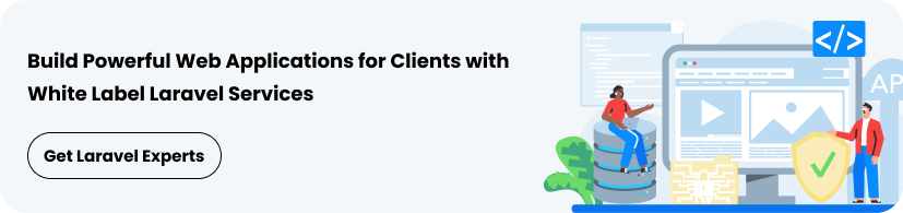 White Label Laravel Development Company