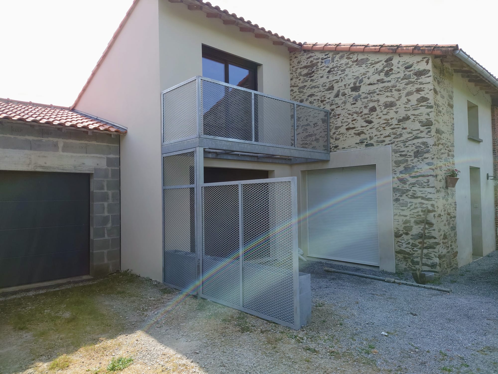 🔧 Nouvelle réalisation !
