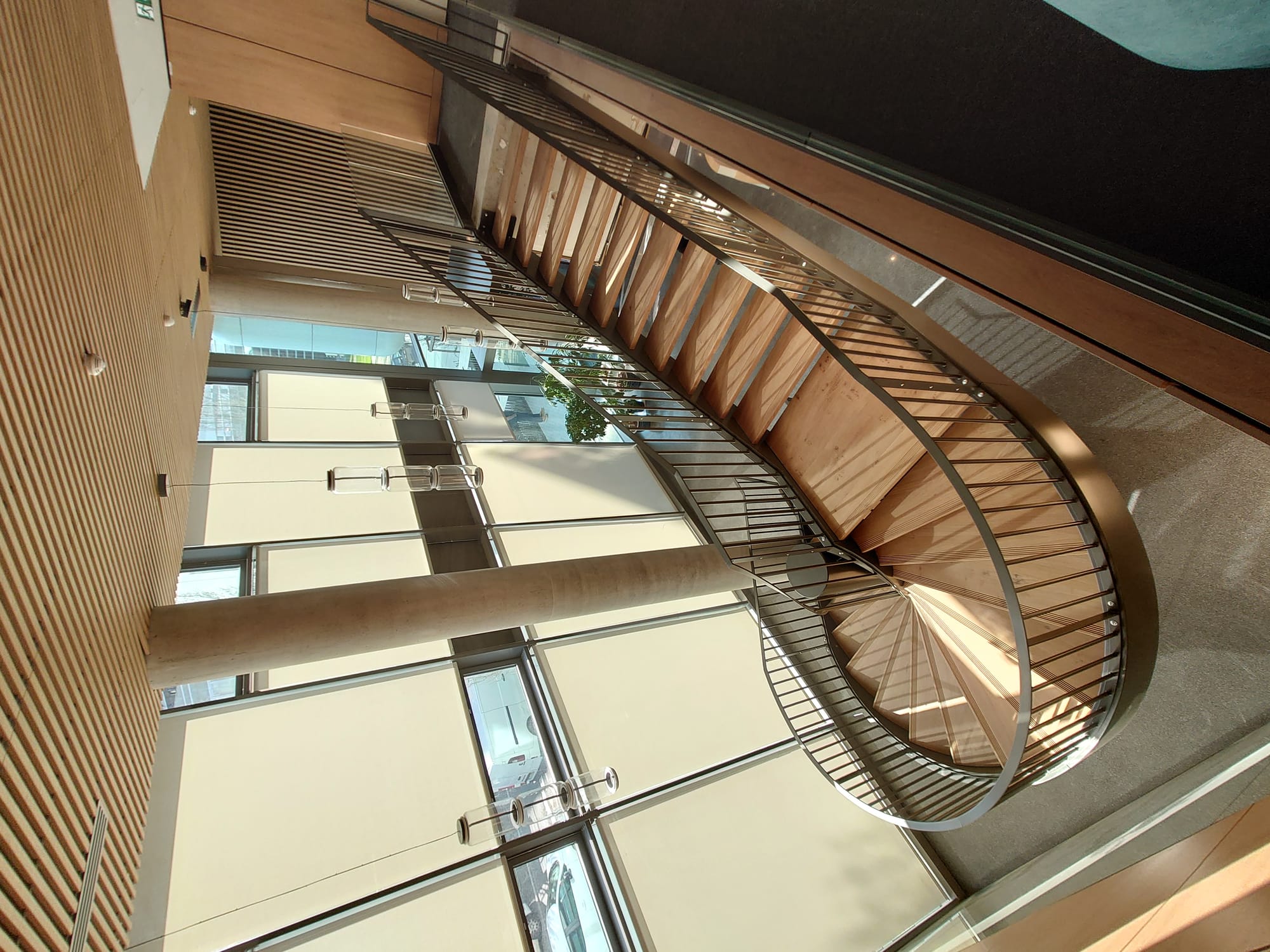 ✨ Escalier monumental ✨