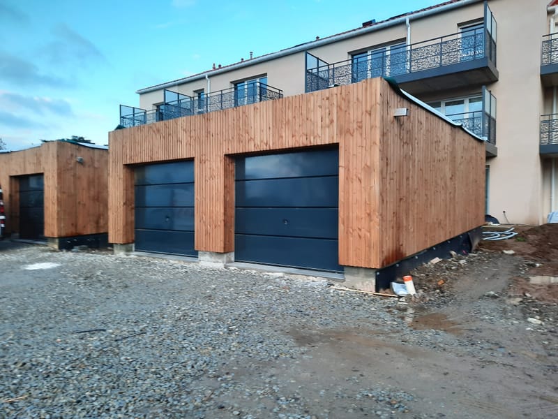 Portails métalliques