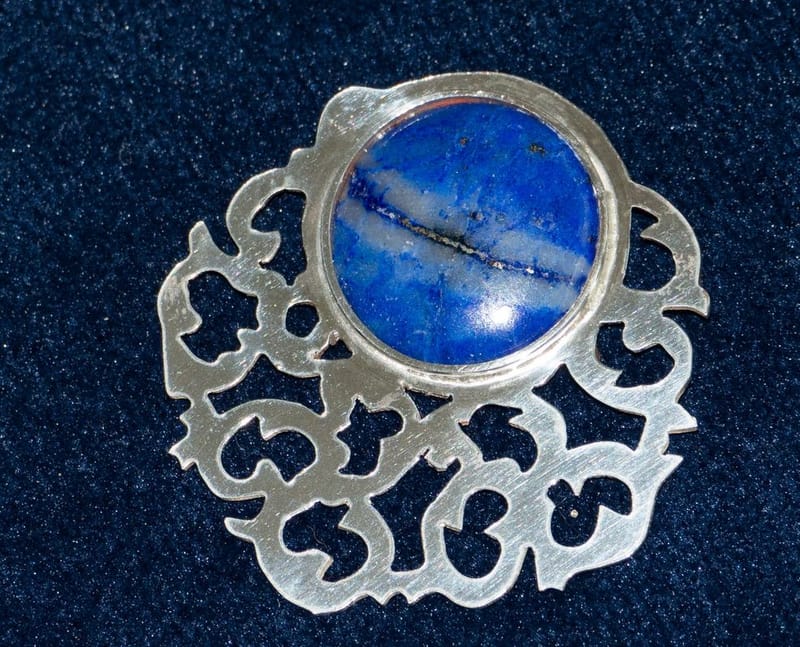 Miek Verburg, sieraden