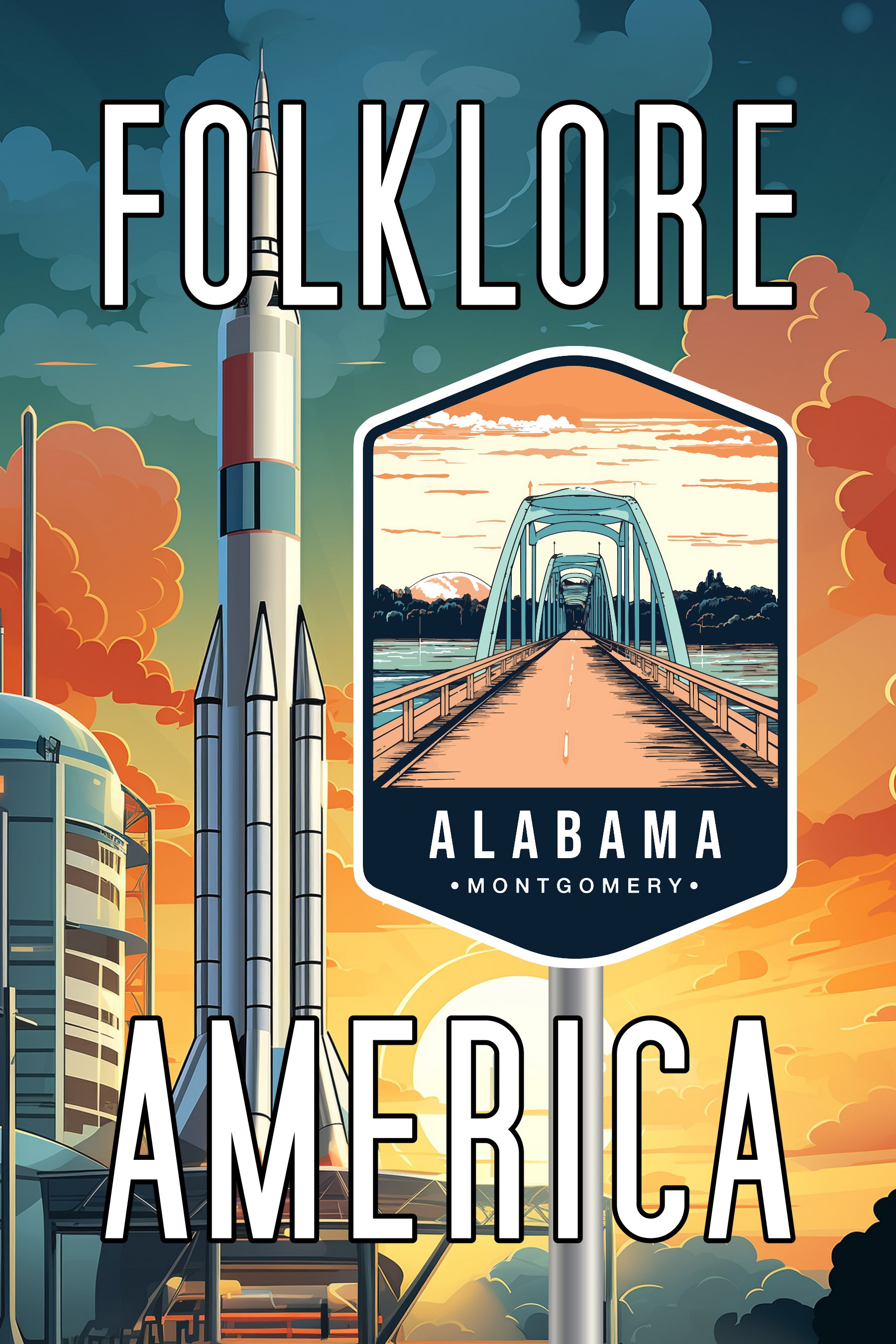 Folklore America: Alabama