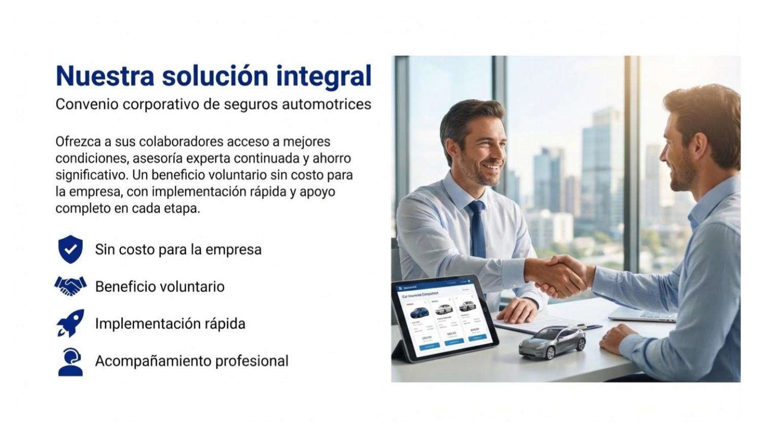 Gestión Integral de Seguros con RGL Corredores de Seguros