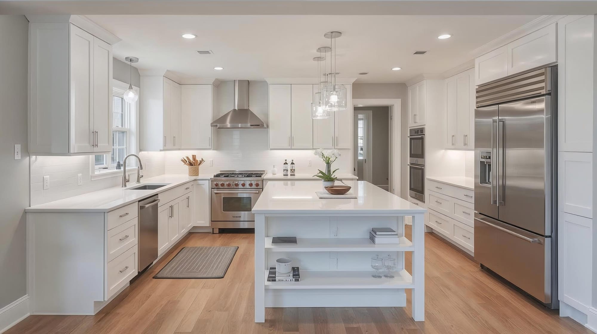 Kitchen Remodeling in Greater Boston: What to Expect in 2025