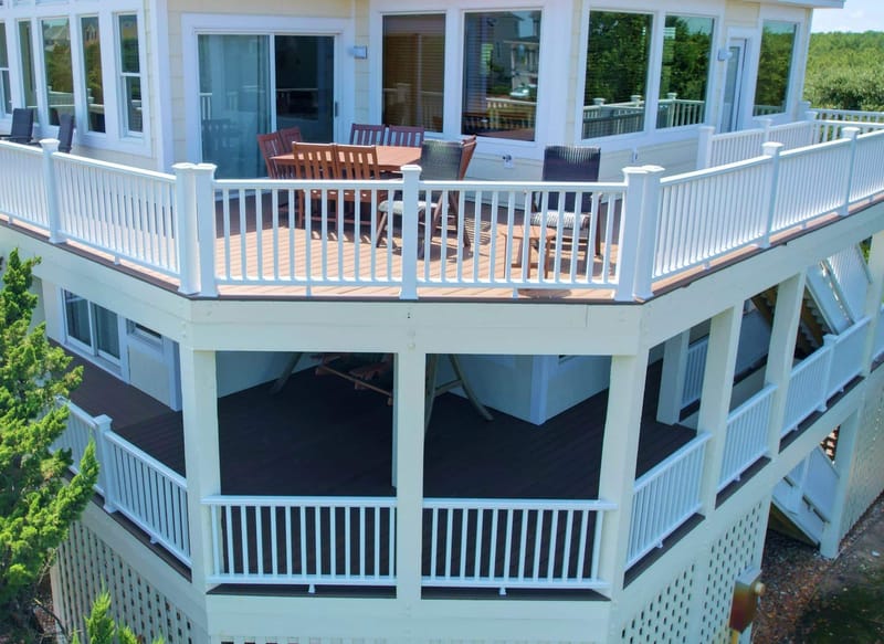 Decks and Porches