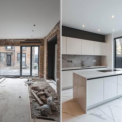 Kitchen Remodeling