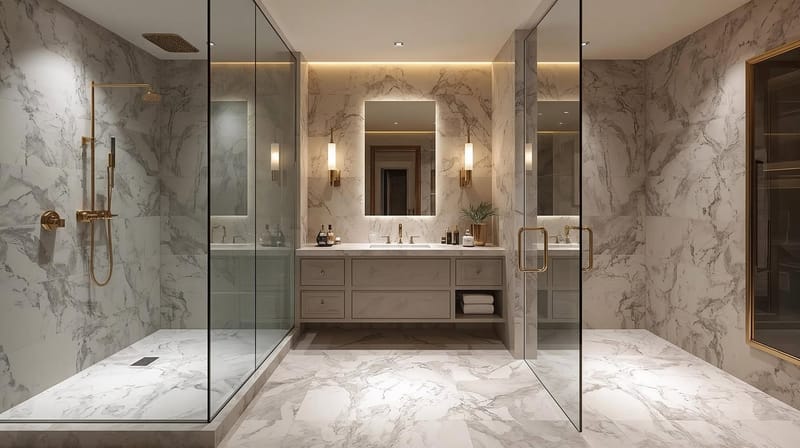 Bathroom Remodeling