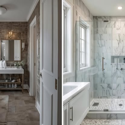Bathroom Remodeling