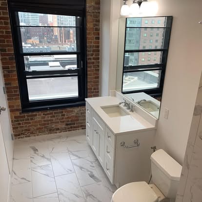 Bathroom Remodeling