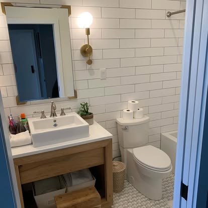 Bathroom Remodeling