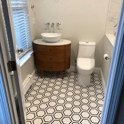 Bathroom Remodeling